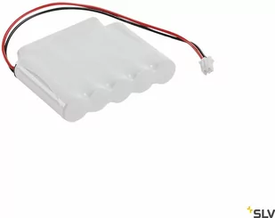 SLV SPOTLINE Barteria P-LIGHT Ni-Mh 7.2V 1000mA 240024 - Oprawy, klosze i abażury - miniaturka - grafika 1