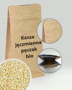 Kasza - Kasza Jęczmienna Pęczak Bio 2Kg Torba Ze Struną - miniaturka - grafika 1