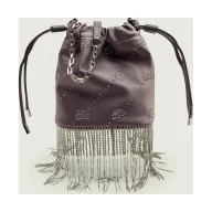 Plecaki worki - Karl Lagerfeld Worek K/SOIREE - miniaturka - grafika 1