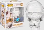 Figurki kolekcjonerskie - Funko POP!, figurka kolekcjonerska, Harry Potter: Harry Potter Holiday - Dumbledore(DIY)(WH), Exclusive - miniaturka - grafika 1