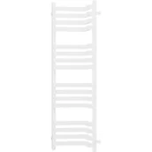 Grzejniki łazienkowe - Mexen Loop grzejnik łazienkowy 1250 x 375 mm, 666 W, biały - W129-1250-350-00-20 - miniaturka - grafika 1