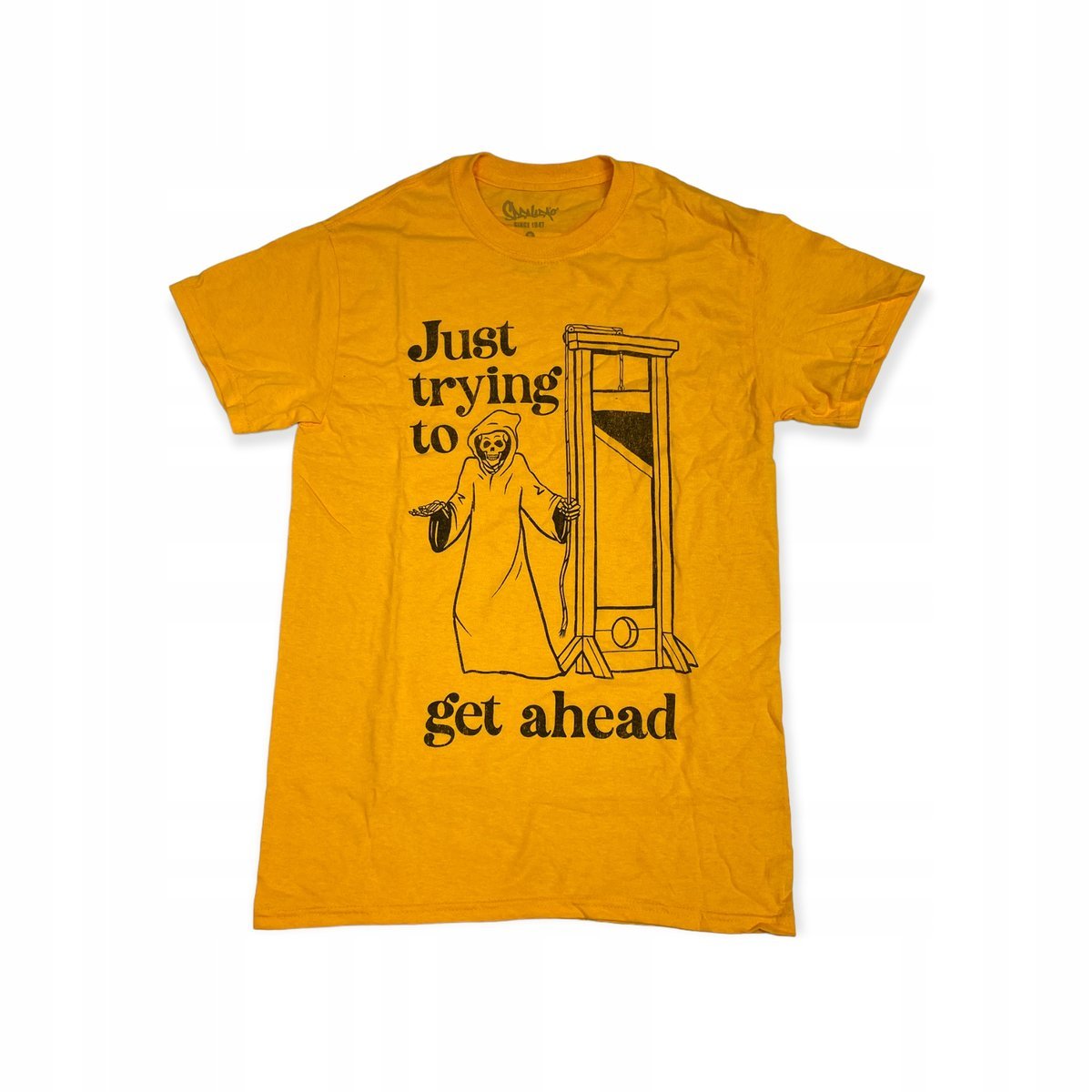 Koszulka t-shirt męski SPENCER'S napisy M