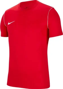 Nike Koszulka męska Park 20 Training Top czerwona r. XL (BV6883 657) - Koszulki męskie - miniaturka - grafika 1