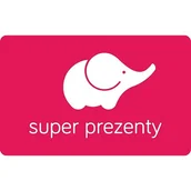 Kody i doładowania cyfrowe - Karta podarunkowa SUPER PREZENTY 50 zł - miniaturka - grafika 1