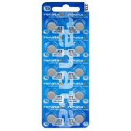 Baterie i akcesoria - Bateria srebrowa mini Renata 373 / SR 916 SW (10 sztuk) - miniaturka - grafika 1