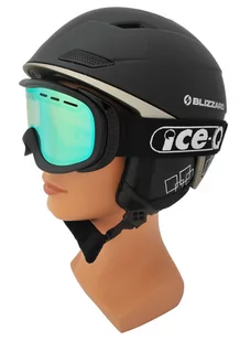 Gogle narciarskie Ice-Q Czarna Góra-1 S2 - Gogle narciarskie - miniaturka - grafika 5