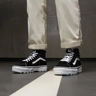 VANS UA SENTRY SK8 HI WC - Trampki damskie - miniaturka - grafika 1