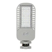 Oprawy, klosze i abażury - V-TAC Oprawa Uliczna LED V-TAC SAMSUNG CHIP 50W Soczewki 110st 135lm/W VT-54ST 6500K 6850lm 5 Lat Gwarancji SKU 21959 - miniaturka - grafika 1