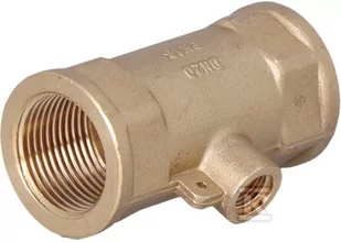 Trójnik T - 20 g 3/4",do czujnika temperatury - Akcesoria do urządzeń pomiarowych - miniaturka - grafika 1