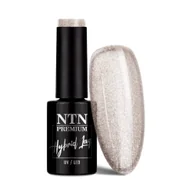 Lakiery hybrydowe - Ntn Premium Lakier hybrydowy Ntn Premium Drama Queen 5 g Nr 209 - miniaturka - grafika 1