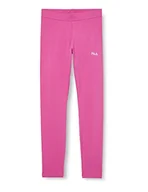 Legginsy - FILA Dziewczęce legginsy Beausoveile, fioletowa orchidea, 158/164, Purple Orchid, 158/164 cm - miniaturka - grafika 1
