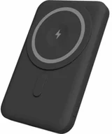 Powerbanki - Yenkee Powerbank Czarny 5000 mAh - miniaturka - grafika 1