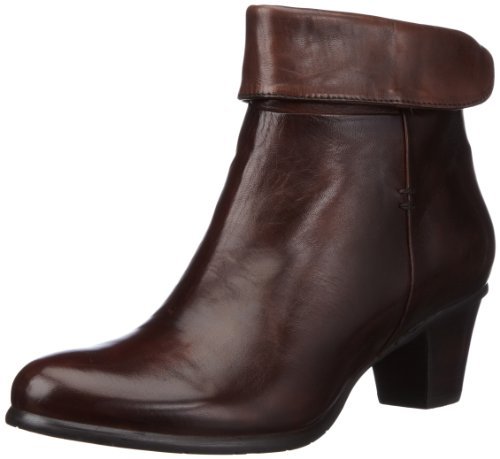 Everybody 960739 klasyczne kozaki damskie, brązowy - Brązowy brązowy 2-39 eu