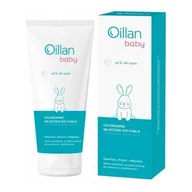 Balsamy i oliwki dla dzieci - OILLAN Baby Mleczko do ciała ochronne od 1. dnia życia, 100ml >> 0zł za wysyłkę przy zakupach od 149 zł << - miniaturka - grafika 1