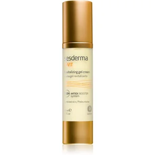 SesDerma C Vit Revitalizing Gel Cream Krem żel 50 ml - Kremy do twarzy - miniaturka - grafika 1