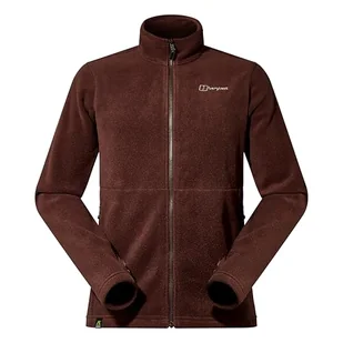 Berghaus Męska kurtka Prism Polartec InterActive Cedar Brown, XL - Kurtki męskie - miniaturka - grafika 1