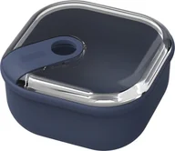Akcesoria i części do lodówek - Pojemnik na żywność ELA 0,425l niebieski - miniaturka - grafika 1