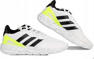 Buty Dziecięce Adidas Nebzed Lifestyle Lace Running IG2886 r 38 2/3 - Sneakersy damskie - miniaturka - grafika 1