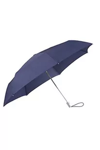 Samsonite Alu Drop S parasol 26 cm, indigo blue (niebieski) - 108965/1439 - Parasole - miniaturka - grafika 1