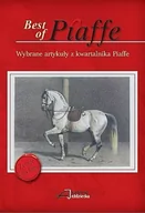 Rośliny i zwierzęta - Akademia Jeździecka Wybrane artykuły z kwartalnika Piaffe - Best of Piaffe - miniaturka - grafika 1