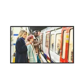 Zestawy do monitoringu - AG Neovo HMQ-4301 Monitor CCTV 109,2 cm (43") 3840 x 2160 px - miniaturka - grafika 1