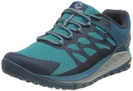 Buty trekkingowe damskie - Merrell Damskie buty trekkingowe Antora 2 GTX, capri, 41 EU - miniaturka - grafika 1