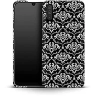 Etui i futerały do telefonów - Etui na telefon komórkowy Black French Lillies Samsung Galaxy A70 - miniaturka - grafika 1