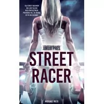 Novae Res Street racer Jakub Pres - Powieści sensacyjne - miniaturka - grafika 1