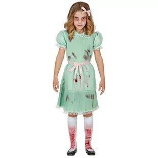 STRÓJ ZABÓJCZA LALKA HALLOWEEN -128 - Stroje karnawałowe - miniaturka - grafika 1