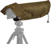 Paski, szelki, uprzęże foto - Pokrowiec przeciwdeszczowy na obiektyw STEALTH GEAR Extreme Raincover 30-50 - miniaturka - grafika 1