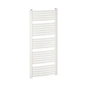 Grzejniki łazienkowe - Grzejnik łazienkowy LUXUS 48 / 143 Biały EQUATION - miniaturka - grafika 1