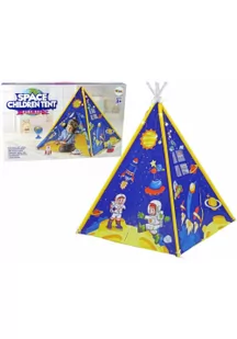 Namiot dla dzieci + efekty świetlne Kosmos - Dom i ogród - miniaturka - grafika 1