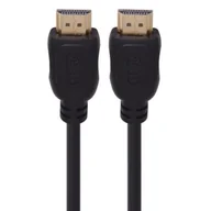 Kable komputerowe i do monitorów - TB Kabel HDMI HDMI TB 1 m - miniaturka - grafika 1
