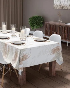 Obrus 85 x 85 Dekoracyjny Panama 4138A - Obrusy i serwetki - miniaturka - grafika 6