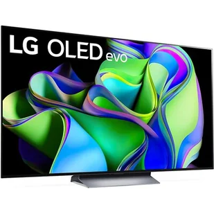 Telewizor LG OLED65C32LA - 65"  - Telewizory - miniaturka - grafika 1