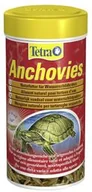 Pokarm dla płazów i gadów - Tetra Anchovies - naturalne pożywienie dla żółwi wodno-lądowych - miniaturka - grafika 1