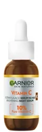 Serum do twarzy - Garnier Skin Naturals Witamina C Rozświetlające serum na noc 30ml - miniaturka - grafika 1