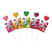 Zdrowa żywność - Lizak Owocowy Bunny Ninja, 6g - miniaturka - grafika 1