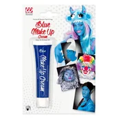 Przybory szkolne - FARBKA DO CIAŁA NIEBIESKA SMERF - miniaturka - grafika 1