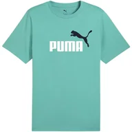 Koszulki męskie - Koszulka Puma Ess 2 Color No.1 Logo M 684708 59 - miniaturka - grafika 1