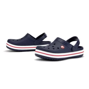 Crocs, Klapki mężczyzna/kobieta, 204537 485, Crocband Clog, rozmiar 23 - Moda i Uroda OUTLET - miniaturka - grafika 1