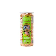 Popcorn - Popcorn karmelowy w rurie mango z pomaranczą "Boomza" 170g - miniaturka - grafika 1