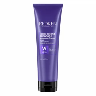 Redken Color Extend Blondage maseczka do blond i siwych włosów 250 ml - Odżywki do włosów - miniaturka - grafika 2