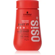 Kosmetyki do stylizacji włosów - Osis+ Dust It matujący puder nadający objętość 10g - miniaturka - grafika 1