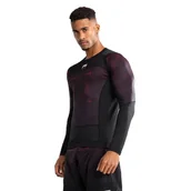 Kimona, stroje i obuwie - Rashguard longsleeve męski Venum G-Fit Air Men'S Long Sleeve Rashguard - miniaturka - grafika 1