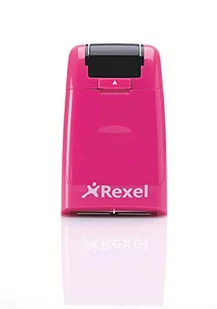 Rexel JOY ID Guard Pretty Pink Rolka maskująca dane 2112007 - Artykuły biurowe - miniaturka - grafika 1