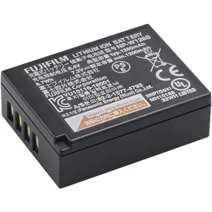 Fuji NP W126S 16528470 - Baterie i akcesoria - miniaturka - grafika 3
