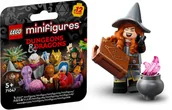 Figurki dla dzieci - Lego Minifigures Dungeons & Dragons Tasha, królowa czarownic 71047-12 - miniaturka - grafika 1