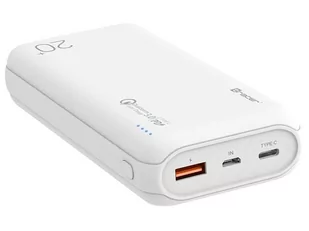 Tracer POWERBANK 20000 MAH SLIM QC 3.0 TRABAT46805 TRABAT46805 - Powerbanki - miniaturka - grafika 2