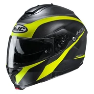 Kaski motocyklowe - HJC, kask modułowy C91 Taly MC4HSF, S - miniaturka - grafika 1